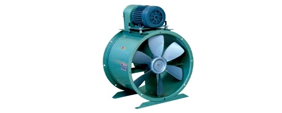 Jouning Belt Driven Axial Fan (JAF-BA12)