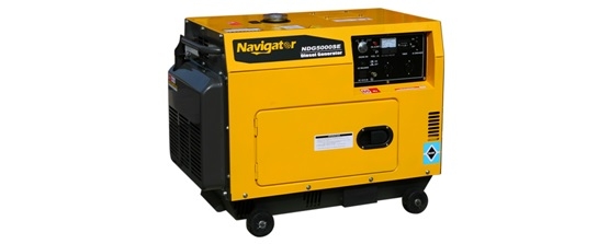 Navigator Generator (NDG5000SE)
