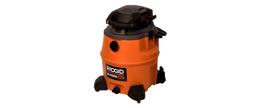 Ridgid 16 Gallon Wet/Dry Blower Vac (WD1680)