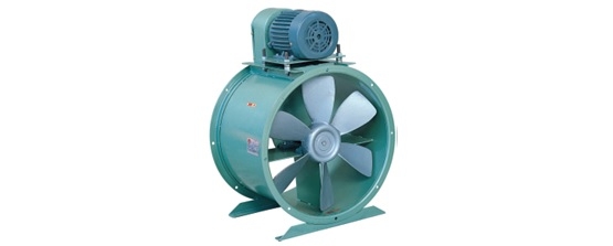 Jouning Belt Driven Axial Fan (JAF-BA20)