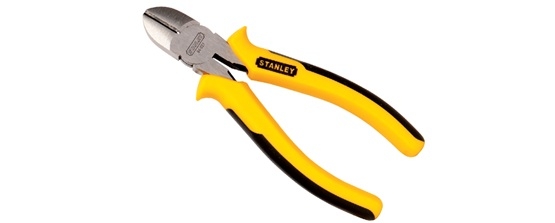 Stanley Diagonal Pliers (84-027)