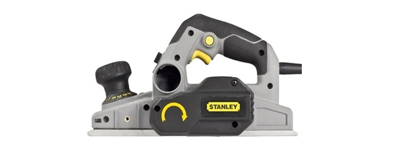 Stanley Electric Planer (STEL630-B1)