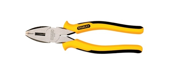 Stanley Lineman Pliers (84-029)