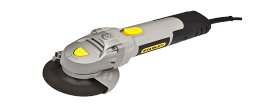 Stanley Slide Small Angle Grinder (STEL810-B1)