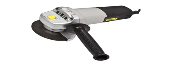 Stanley Slide Small Angle Grinder (STEL815-B1)