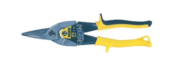 Stanley MaxSteel Aviation Snips (14-563)