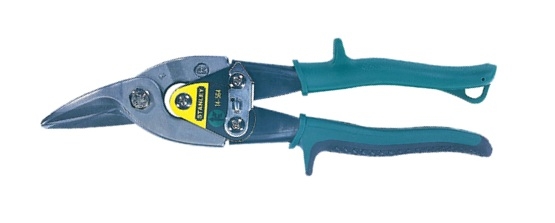 Stanley MaxSteel Aviation Snips (14-564)