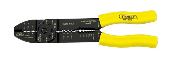 Stanley  Crimping Pliers (84-223)