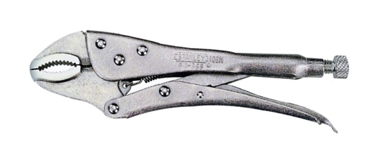 Stanley Locking Pliers (84-368-1)