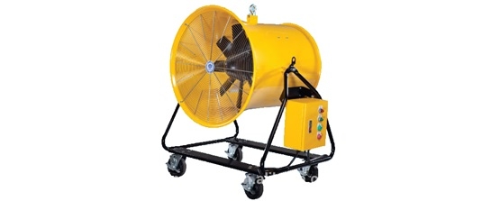 Jouning Jumbo Boster Fan (JM-624N)