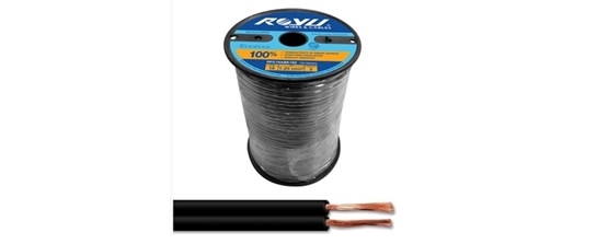 Royu Flat Cord - 16AWG