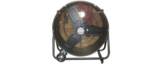 Deton Drum Fan - HVF-60L