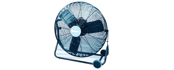 Deton Commercial Floor Fan - FF-60M