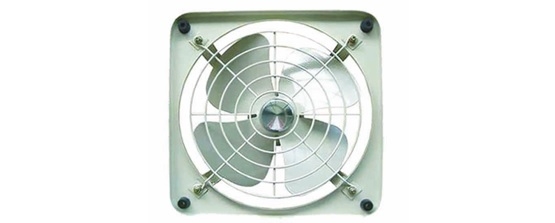 Tailee Exhaust Fan - FAD 30-4/G