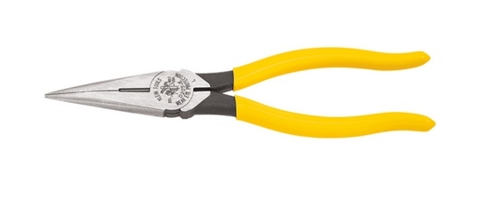 Klein Long Nose Plier - D203-8