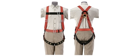 Klein Fall Arrest Harness - 87020