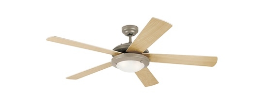 Westinghouse Ceiling Fan - Comet (78136)