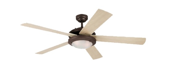 Westinghouse Ceiling Fans - Comet (78712)