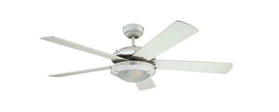 Westinghouse Ceiling Fans - Comet (78017)