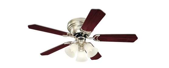 Westinghouse Ceiling Fans - Contempra Trio (78615)