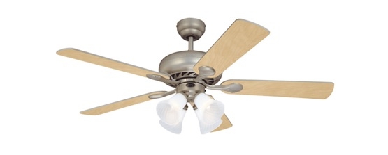 Westinghouse Ceiling Fans - Swirl (78077)