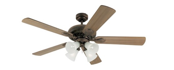 Westinghouse Ceiling Fans - Swirl (78432)