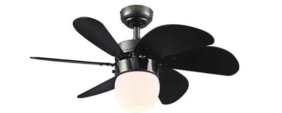 Westinghouse Ceiling Fans - Turbo Swirl (78301)