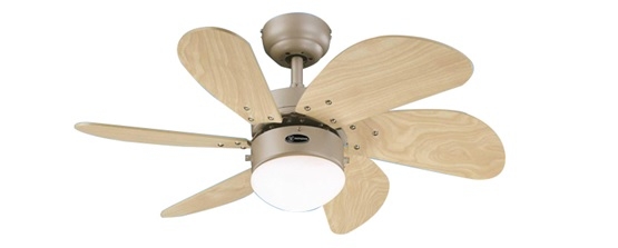 Westinghouse Ceiling Fans - Turbo Swirl (78144)