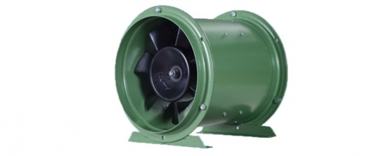 Jouning Direct Drive Axial Fan (JAF-DA12)