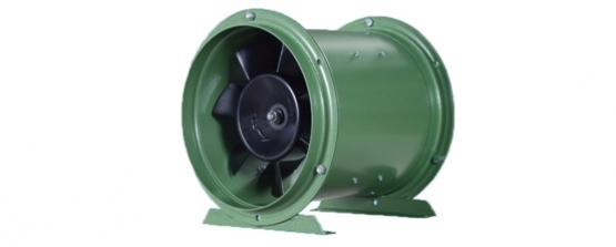 Jouning Direct Drive Axial Fan (JAF-DA24)