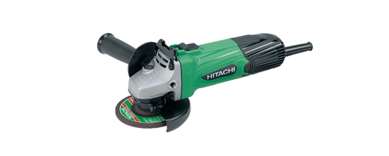 Hitachi Disc Grinder (G10SS)