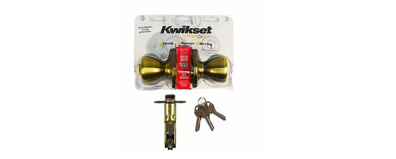 Kwikset Door Lock