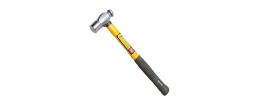 Powerhouse Ballpein Hammer Fiberglass Handle-2lbs