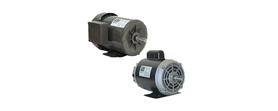 WEG Single-Phase Motors, Totally Eclosed Fan Cooled (TEFC) - 0.25hp